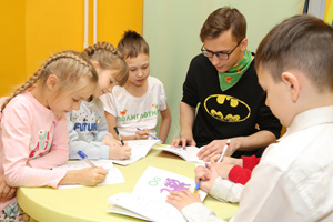Курсы немецкого языка для детей в Уфе